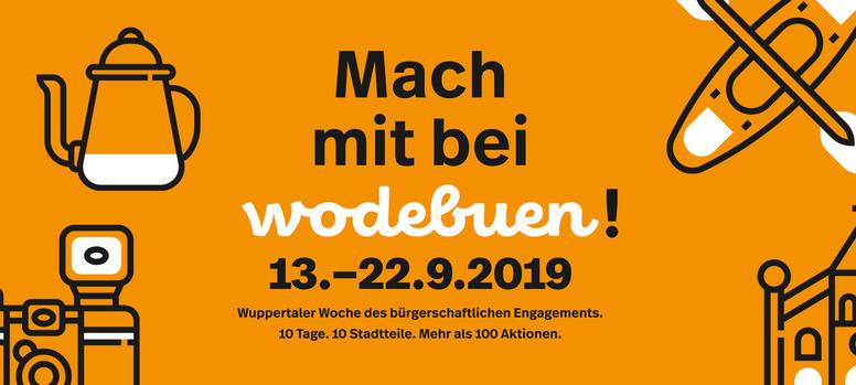 Komm zu wodebuen!