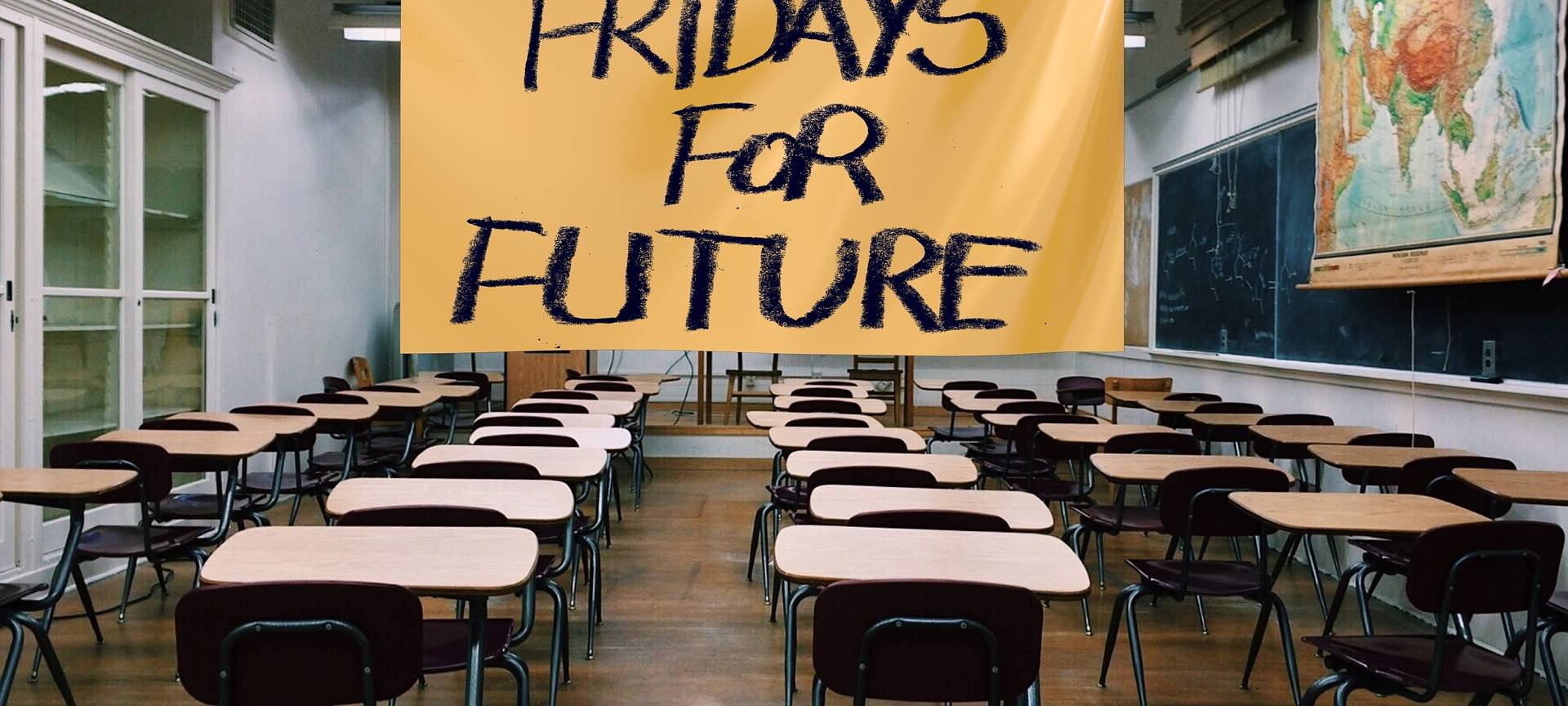 Schulfest für das Klima