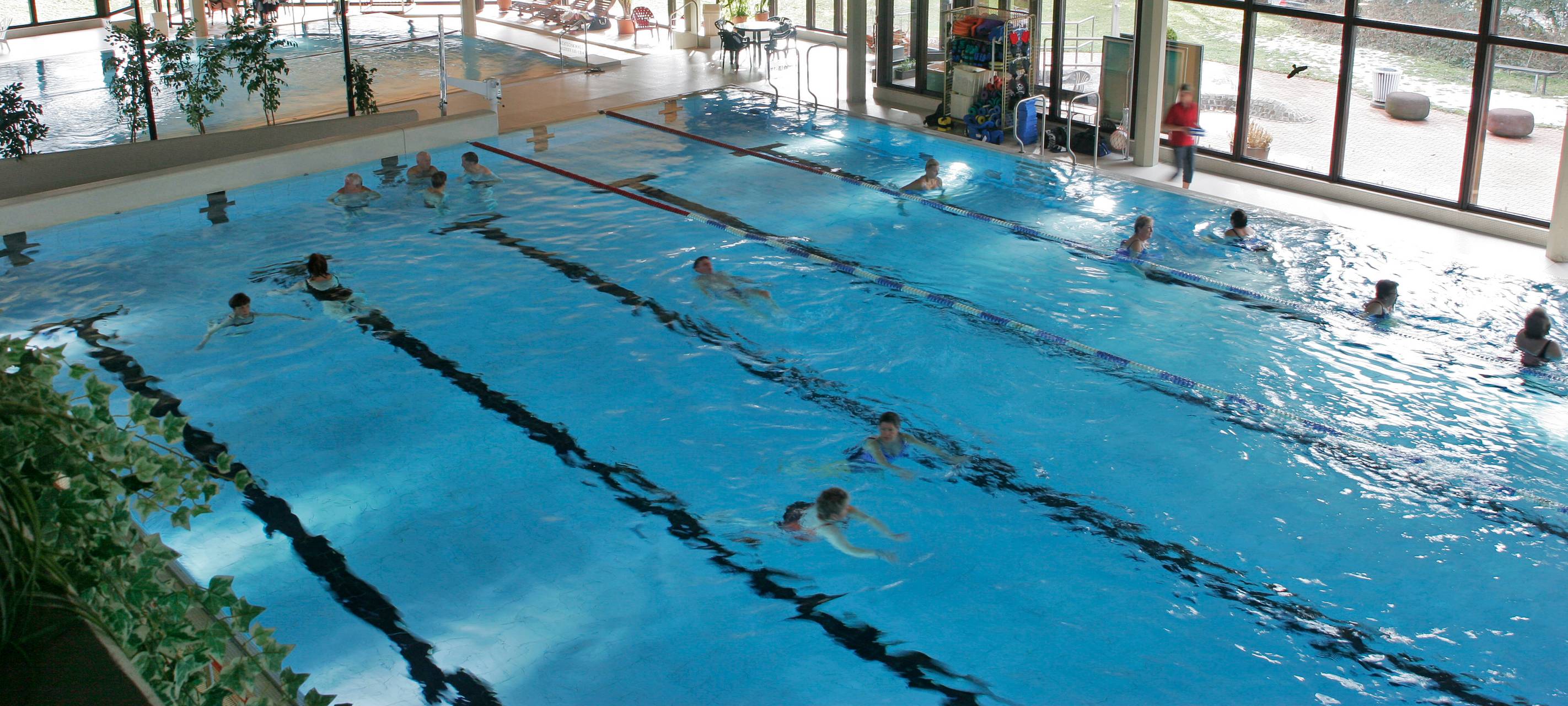 Gartenhallenbad Cronenberg