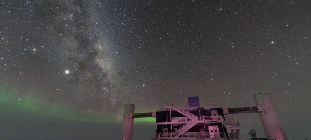 Uni an Forschungsstation in der Antarktis beteiligt