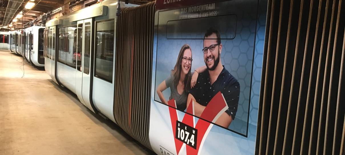 Tatortarbeiten sorgten für Schwebebahn-Pause