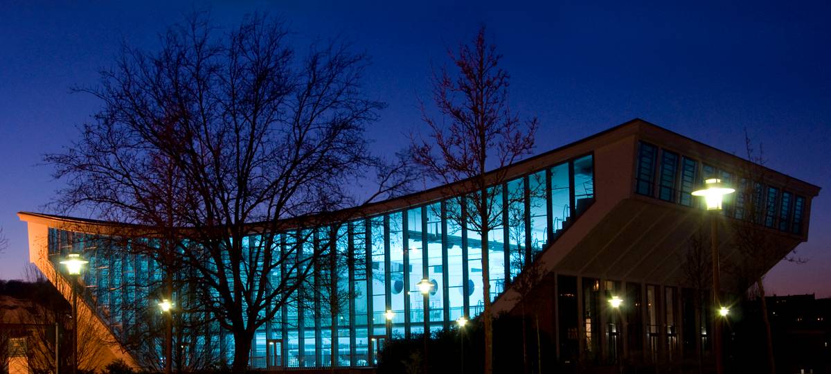 Schwimmoper Wuppertal