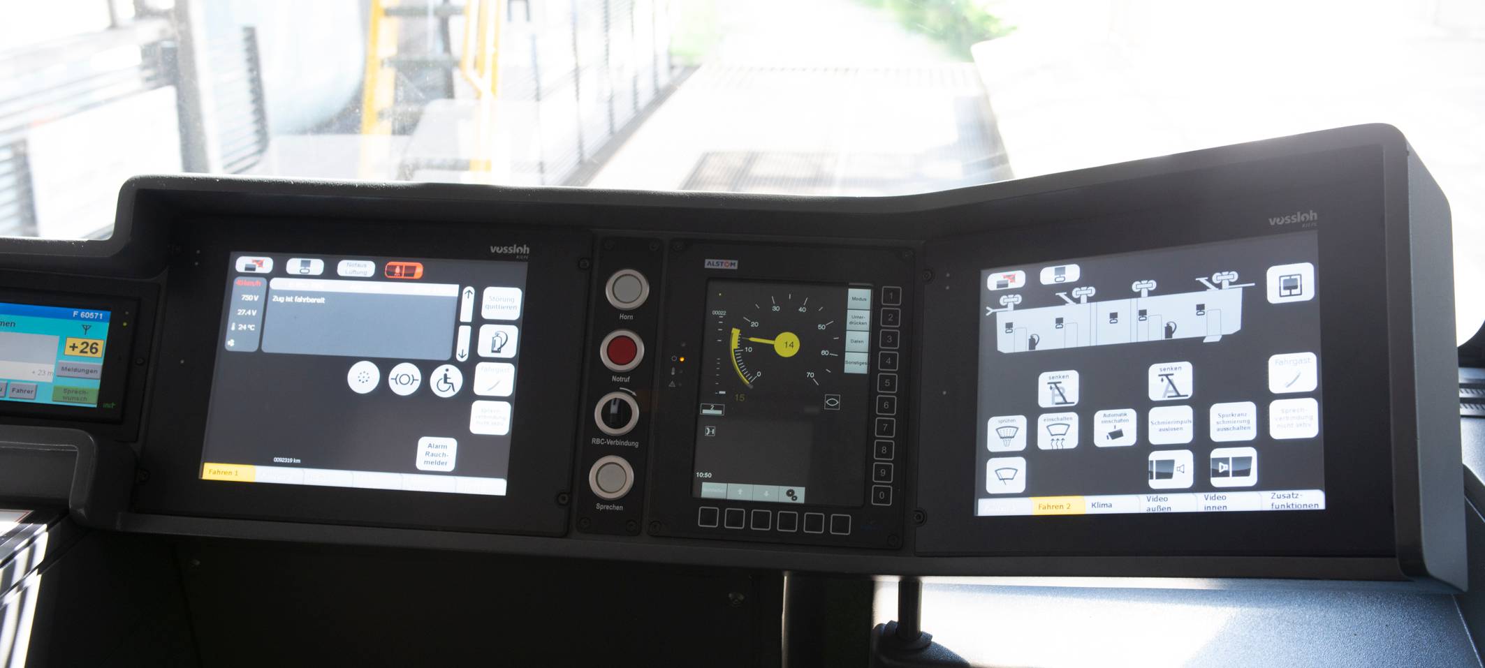 Warten auf das neue Betriebssystem