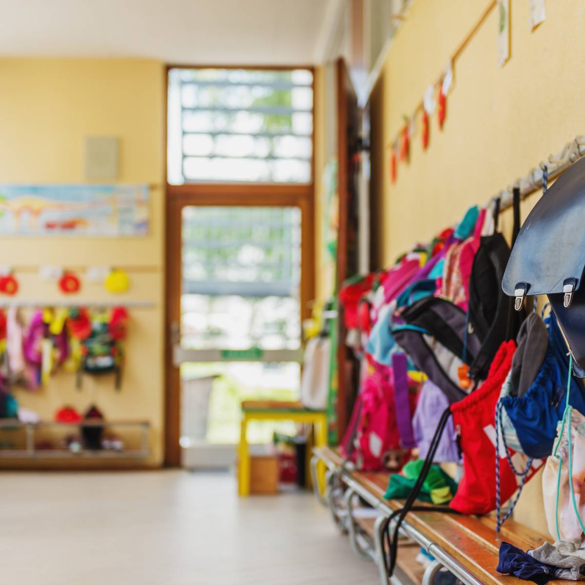 Kitas betreuen wieder alle Kinder Radio Wuppertal