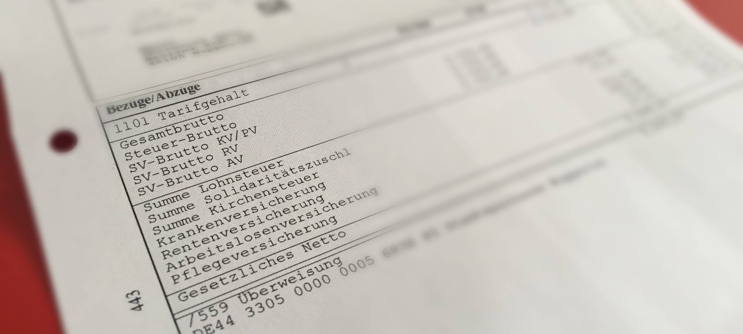 Gehalt Lohn Verdienst Gehaltsabgrechnung Lohnabrechnung Abrechnung Arbeit arbeiten verdienen Arbeitnehmer Lohnbuchhaltung