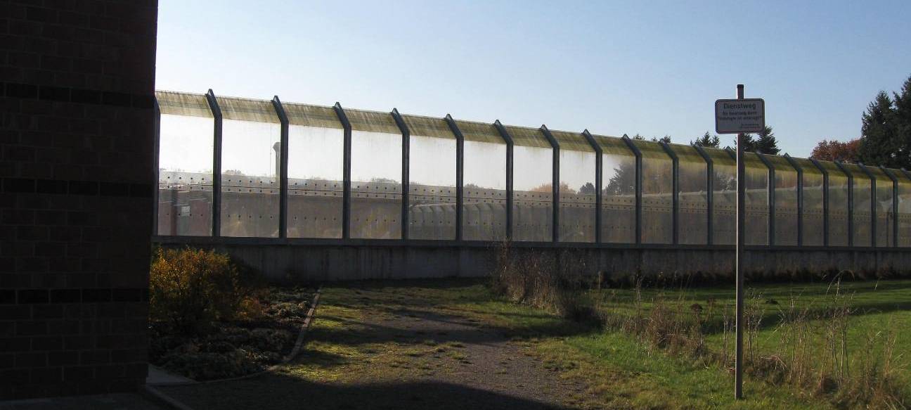 Forensik Forensische Klinik Foto aus einer anderen Stadt