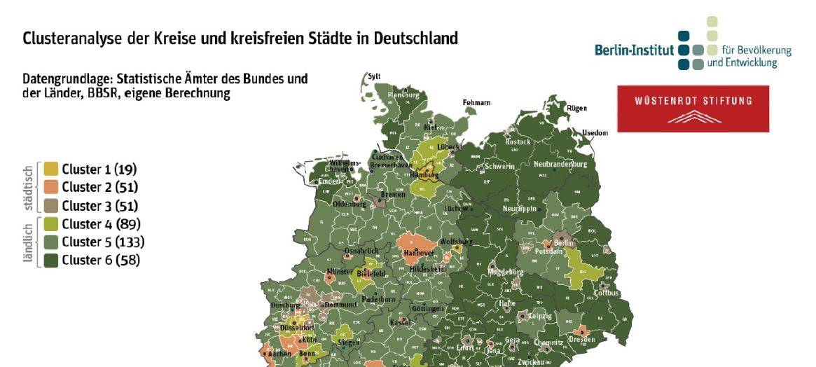 Wuppertal hinten im neuen Teilhabeatlas