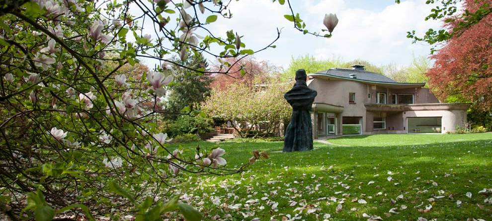 Wiener Ausstellung zu Wuppertaler Künstler