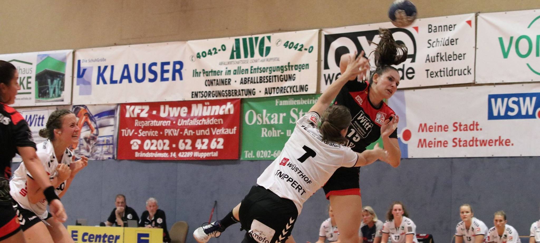 Beyeröhde siegt zuhause