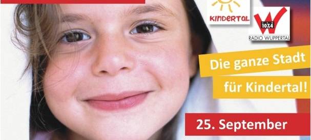 Die ganze Stadt für Kindertal