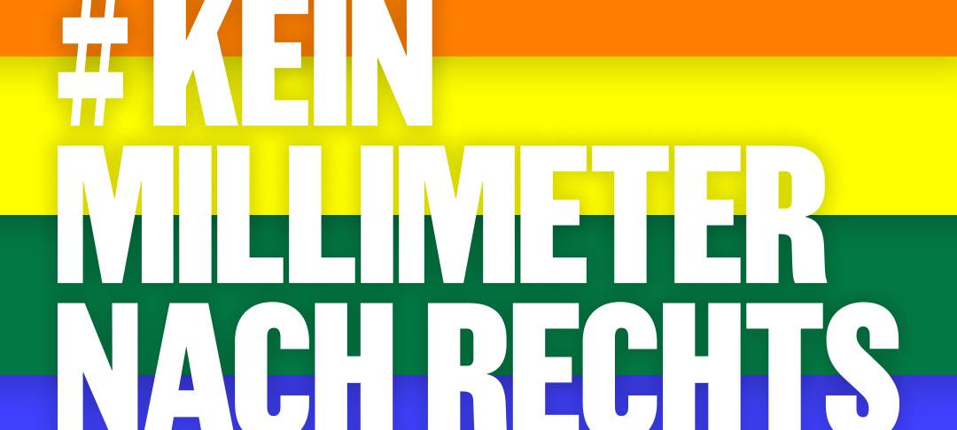 Demo und SPD-Ideen gegen Rechtsextremismus