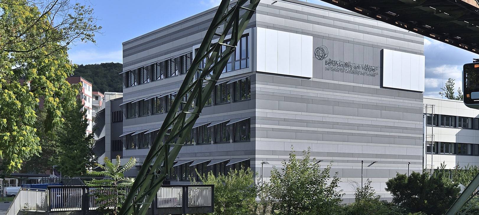 Tag der offenen Tür am BK Haspel