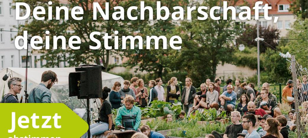 Arrenberg hofft auf Nachbarschaftspreis