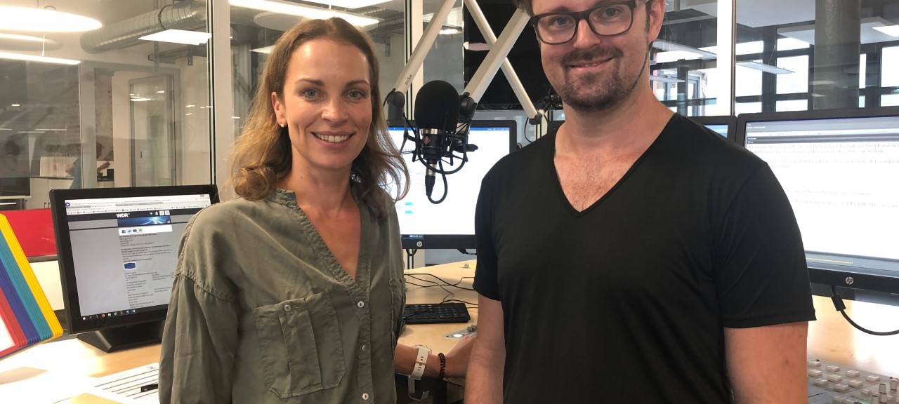 Elba-Talk mit Fabian Hemmert