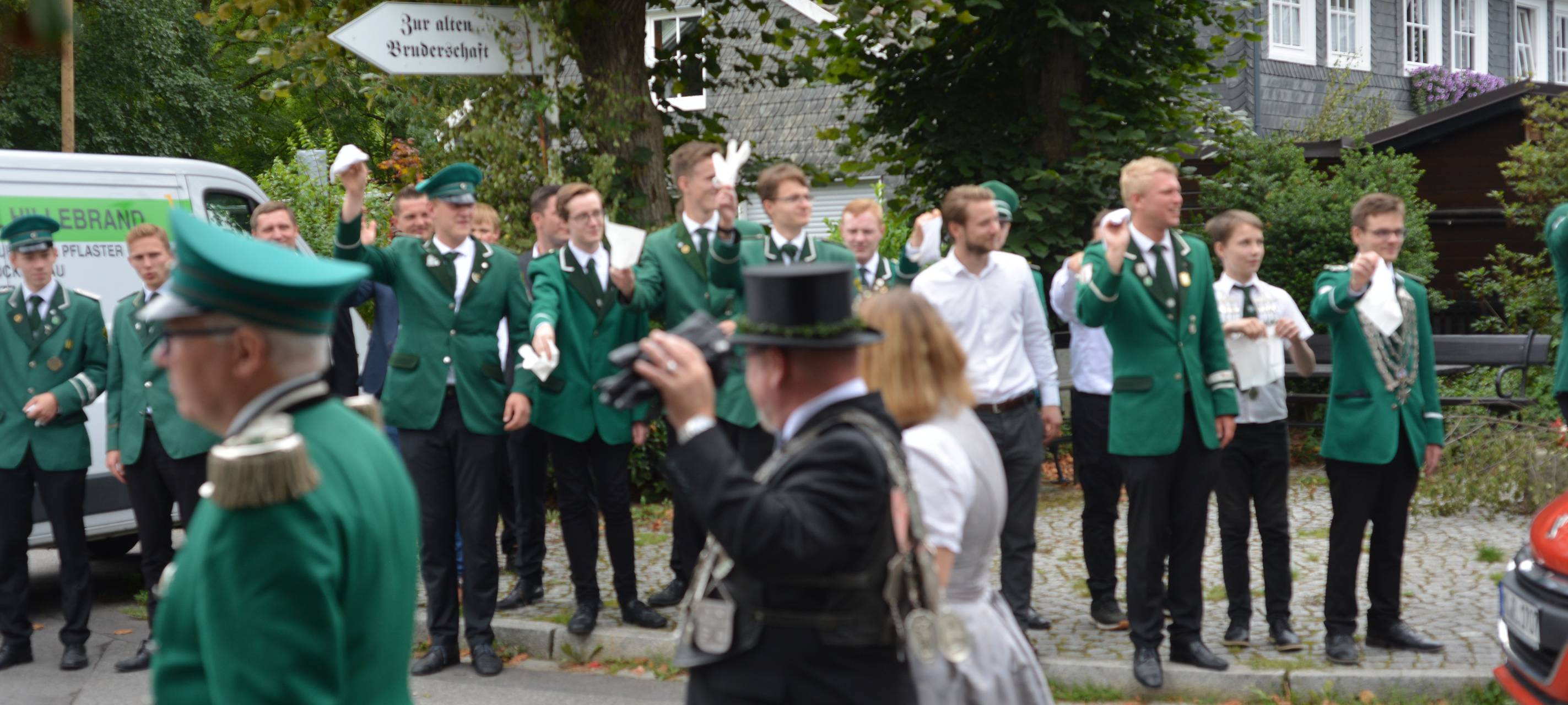Schützenfest in Beyenburg