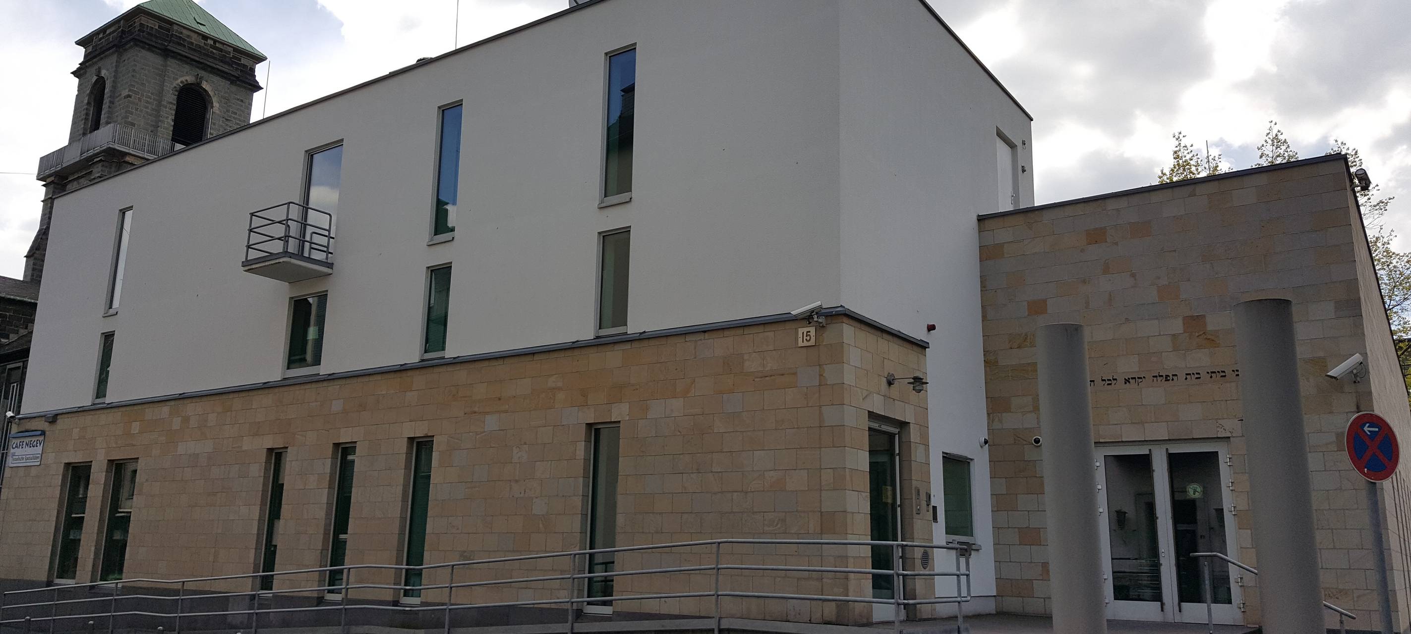 Leitung der Evangelischen Kirche besucht Wuppertal