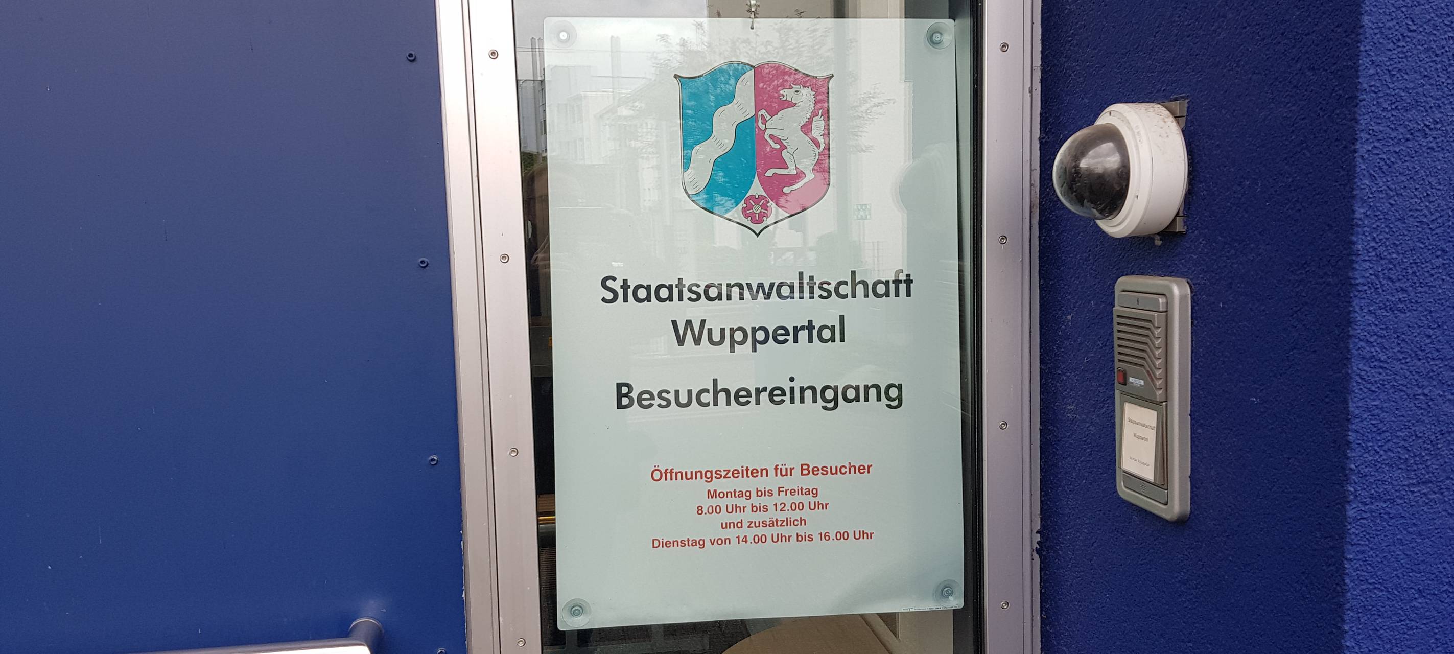 Wuppertaler Reichsbürger droht Gefängnis