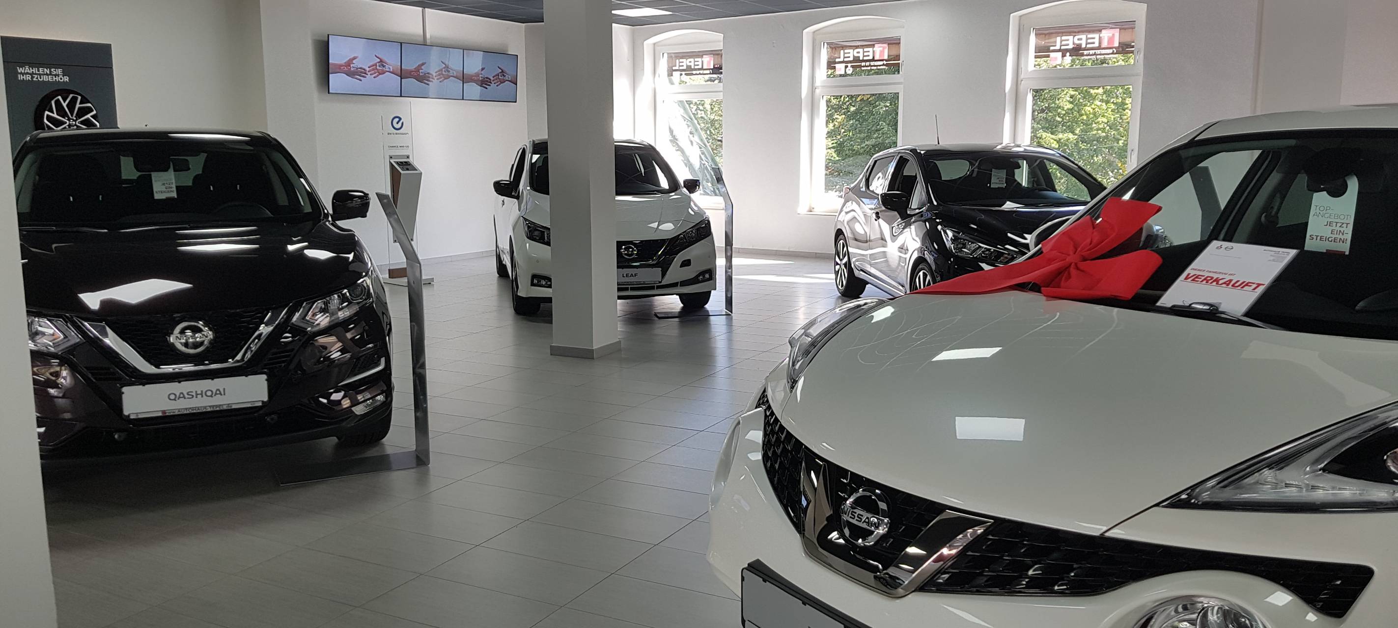 Zulassung jetzt online möglich