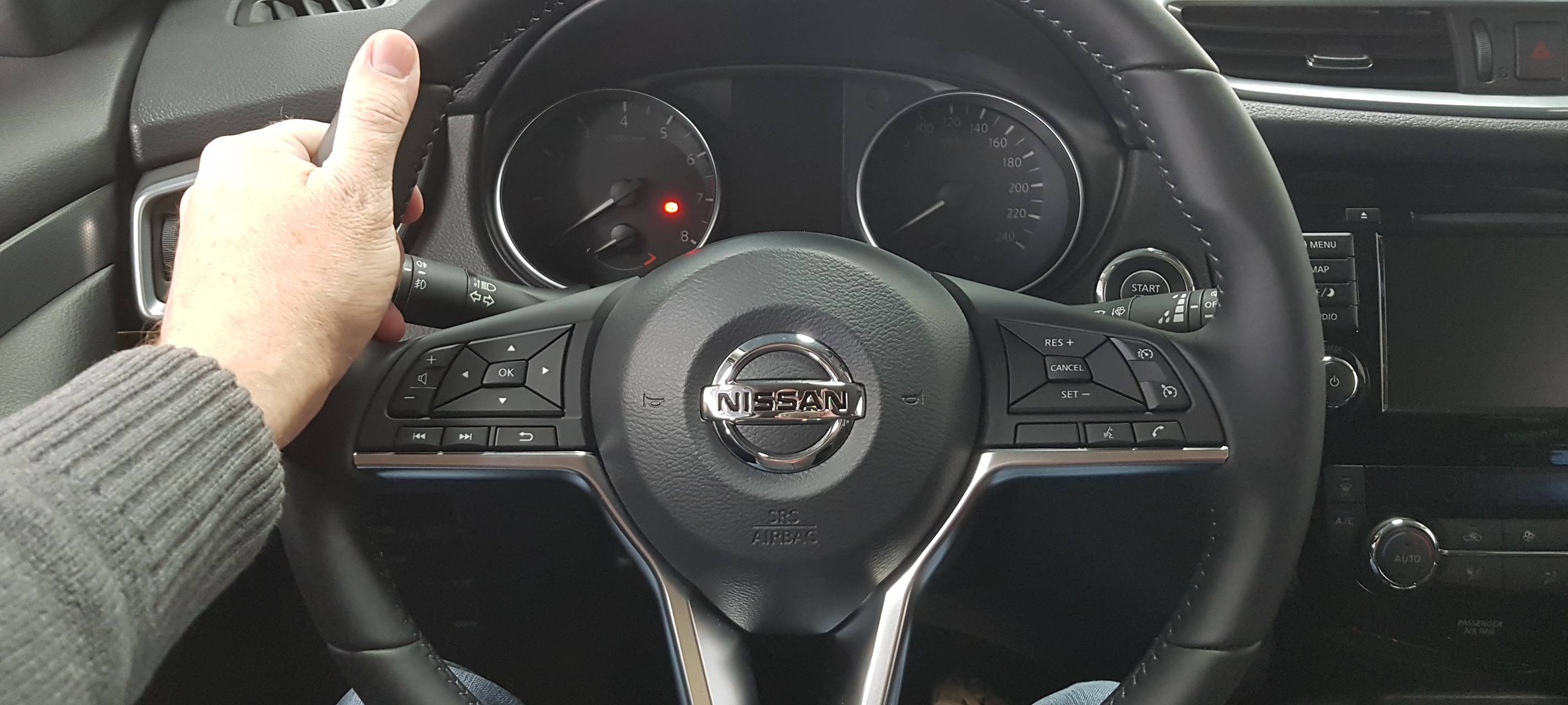 Sekundenschlaf am Steuer?