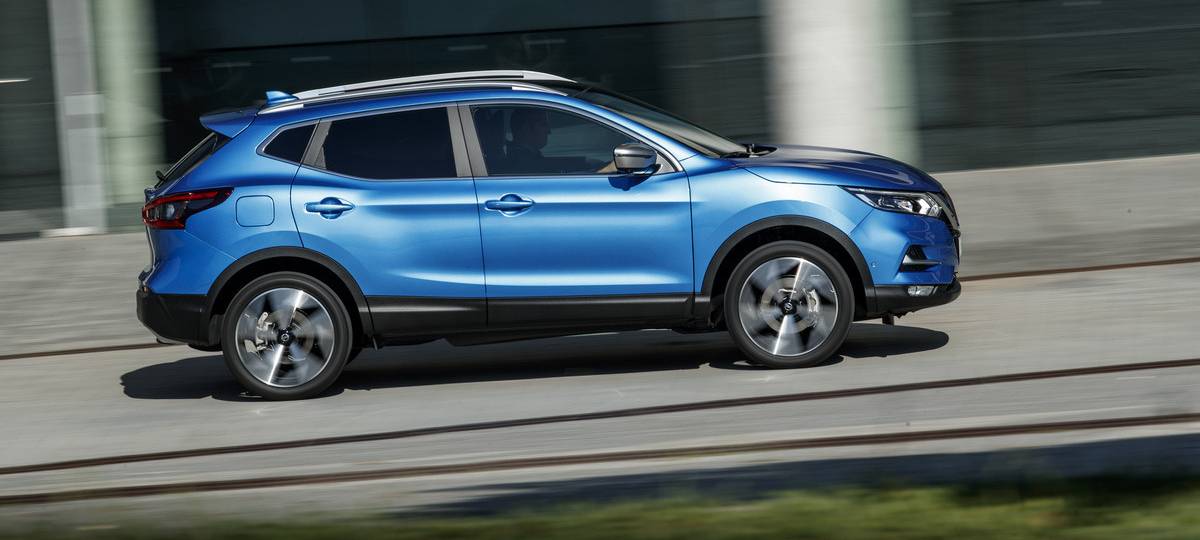 SUVs boomen