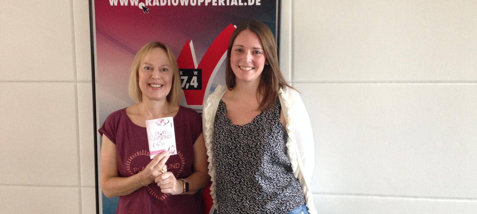 Elba-Talk mit Viola Sanden