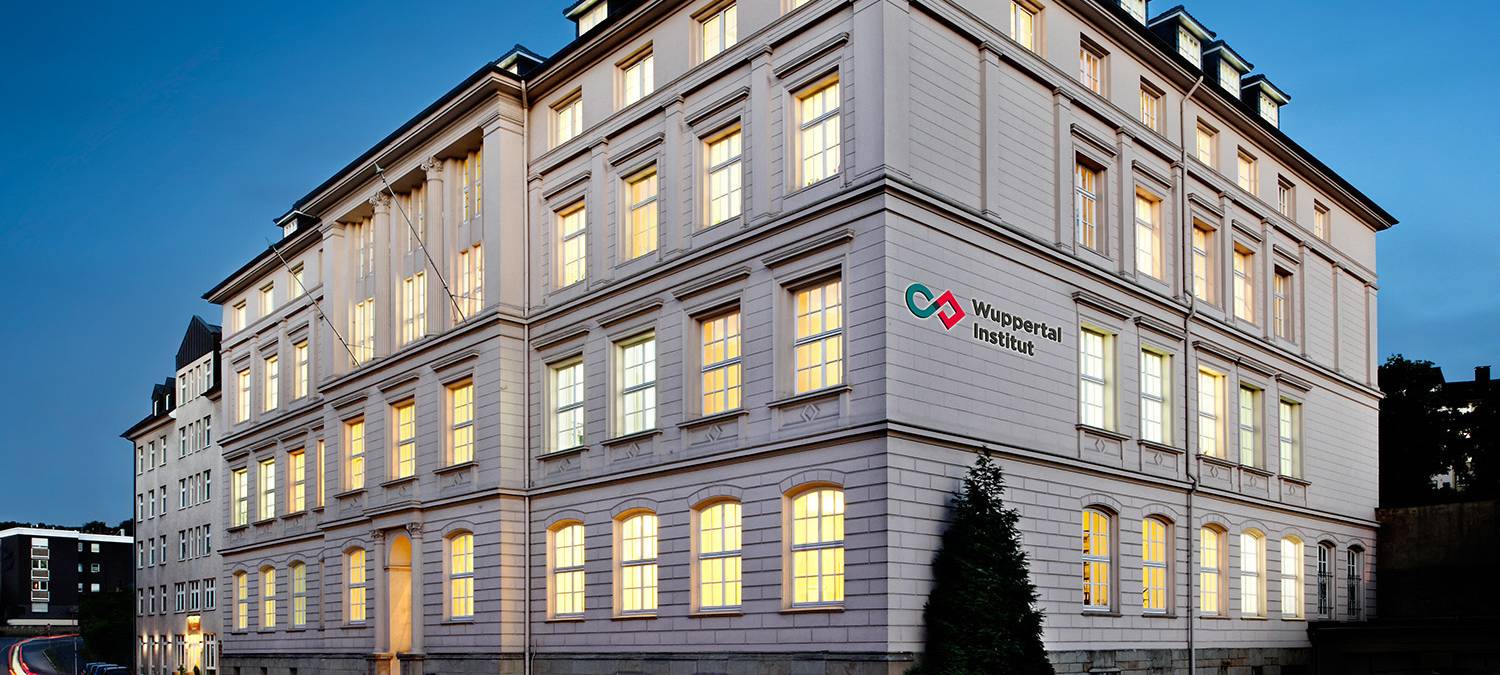 Nachhaltigkeitspreis für Wuppertal-Institut