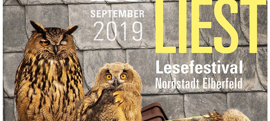 Lesefestival auf dem Ölberg