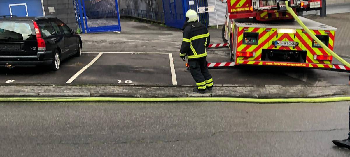 Weiter keine Ursache für Großbrand gefunden