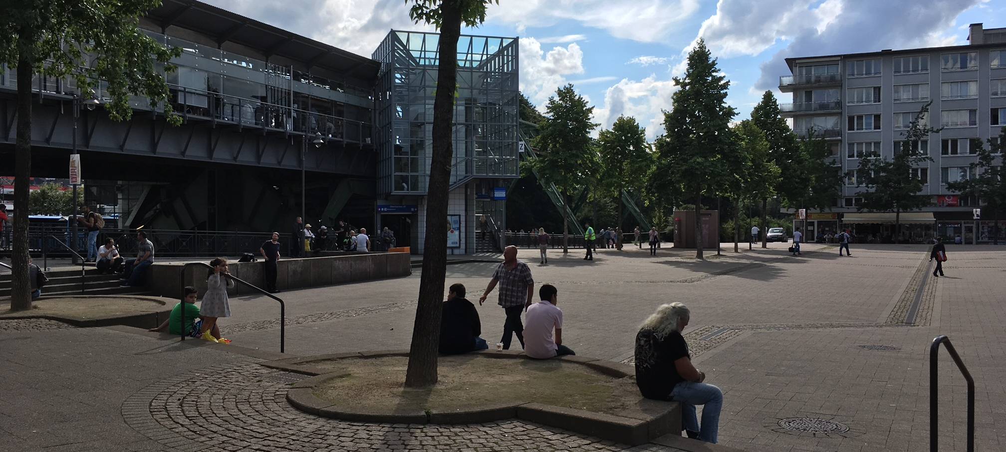 Berliner Platz wird umgestaltet