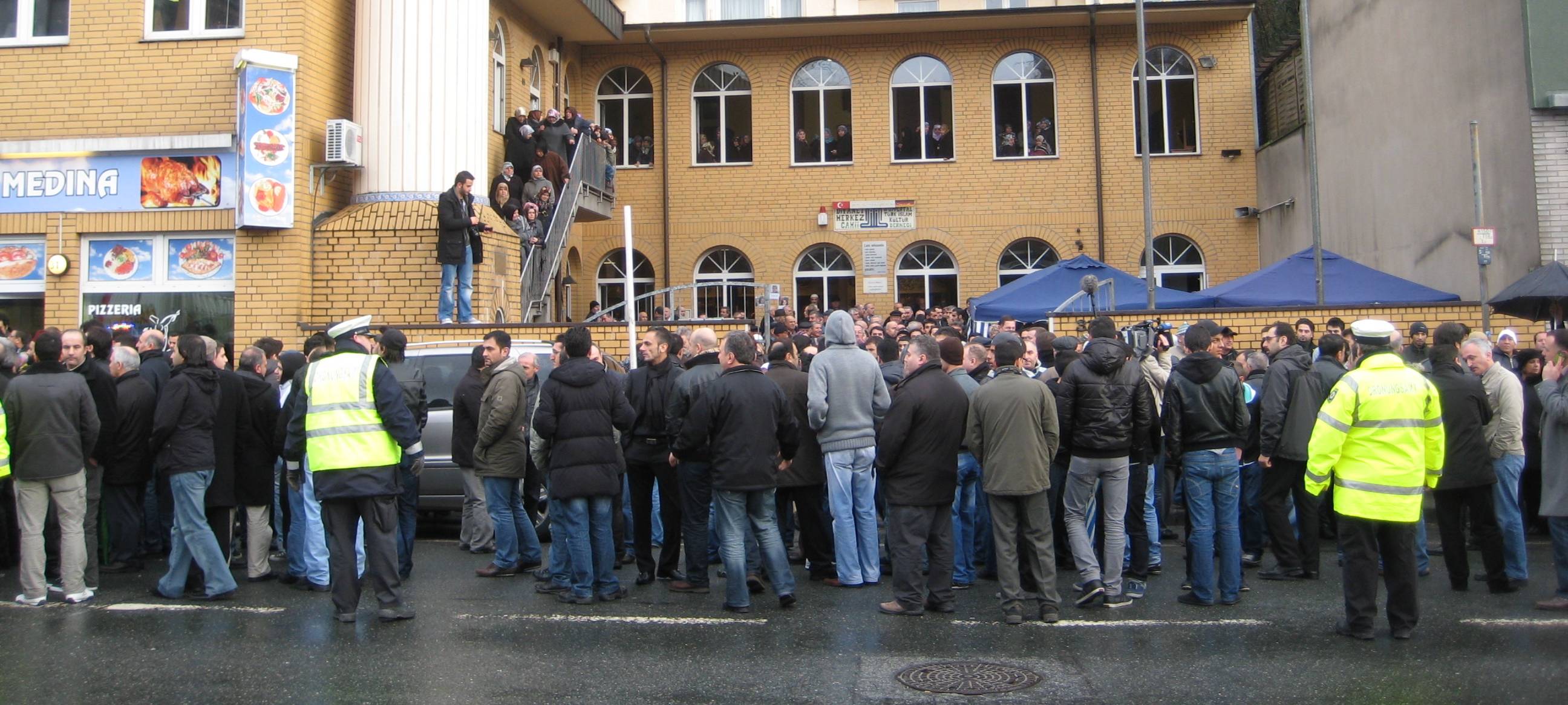 Tag der offenen Moschee