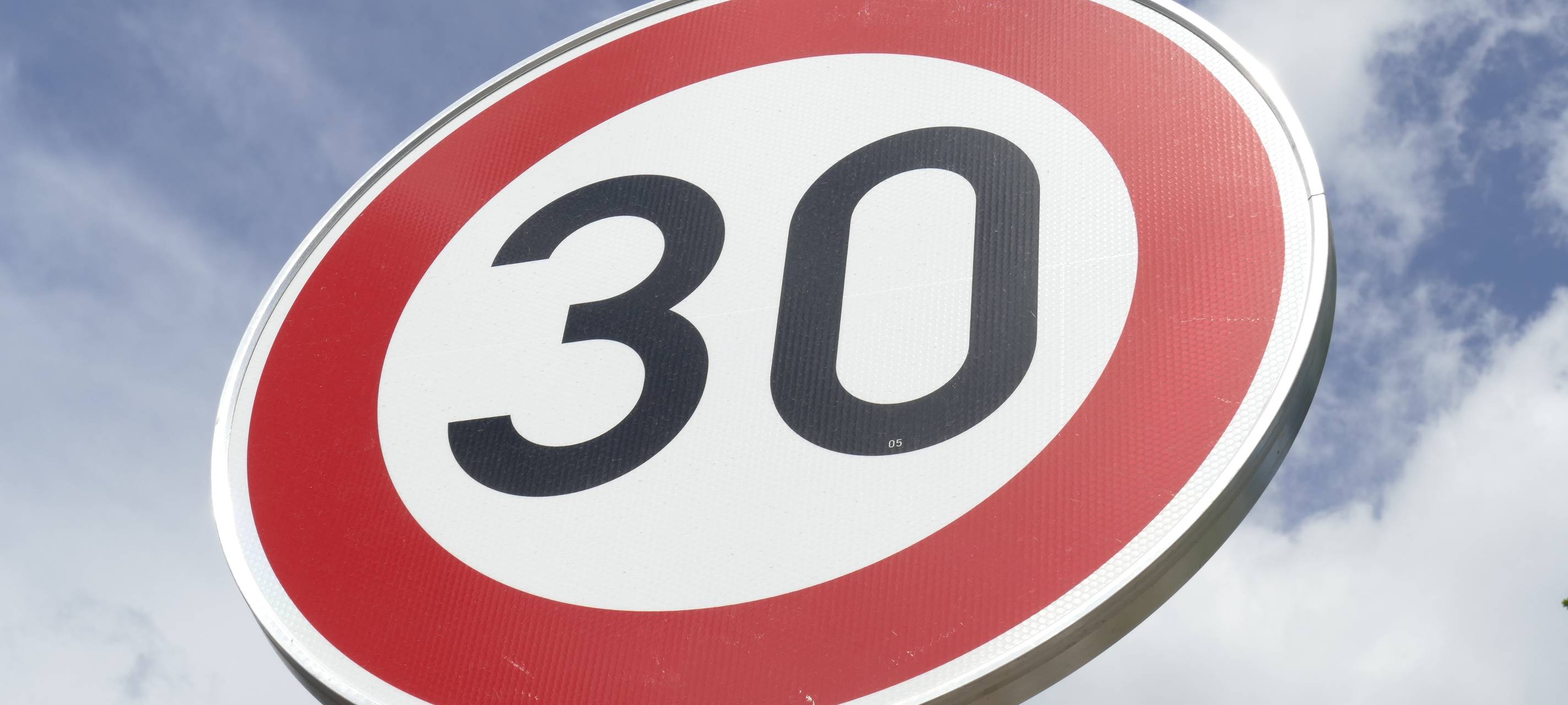 Neue Tempo-30-Zonen beschlossen