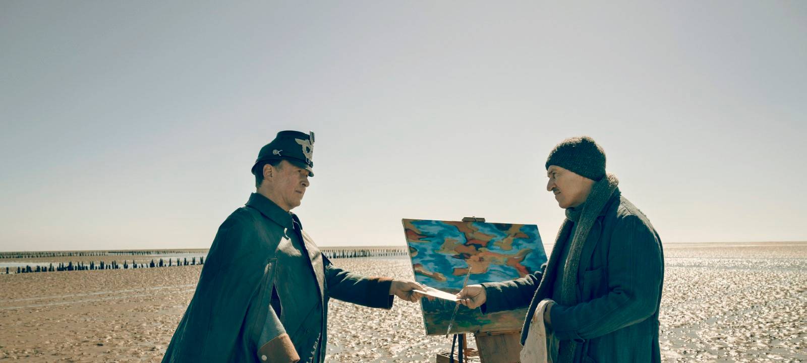 Jepsen erteilt Nansen ein Berufsverbot.