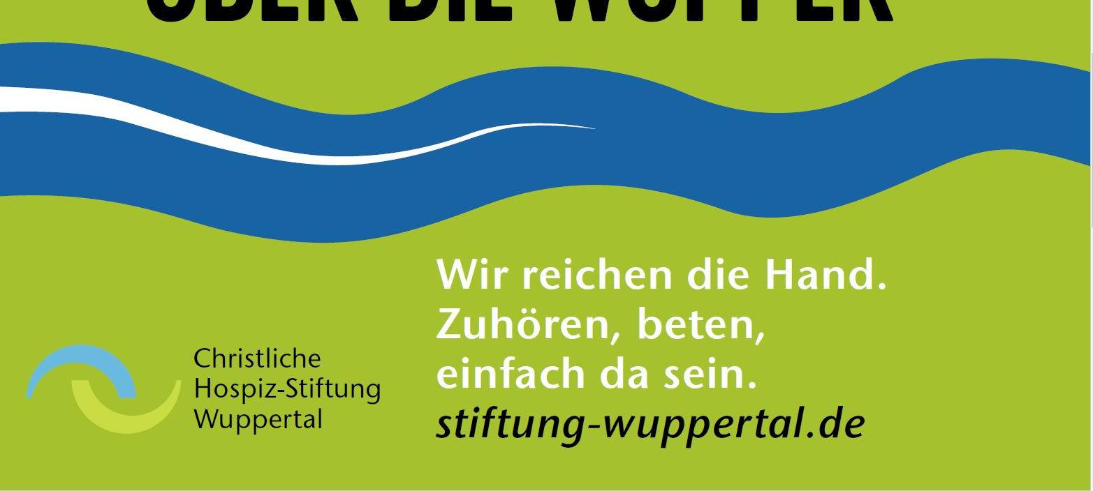 Plakatkampagne für Hospizarbeit