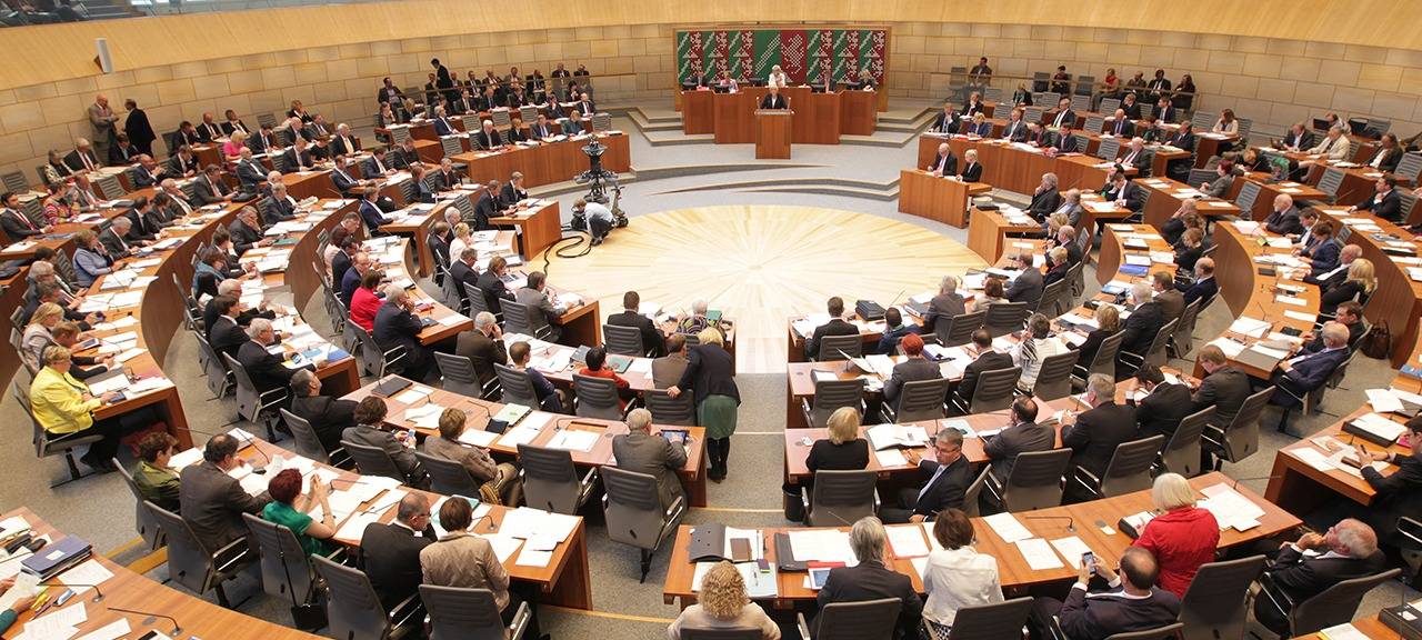 Landtag debattiert um Wuppertaler Teenager-Islamisten