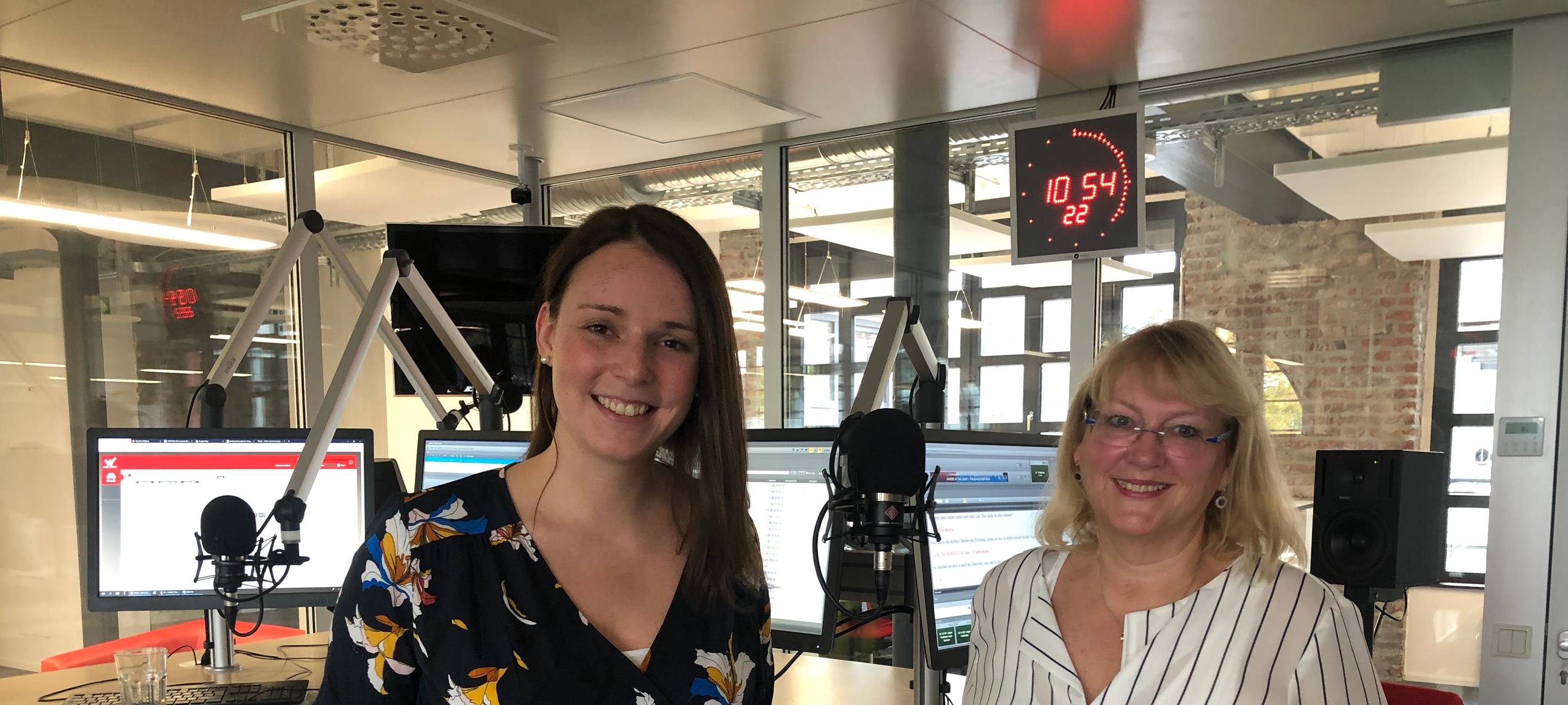 ELBA-Talk mit Silvia Kramarz
