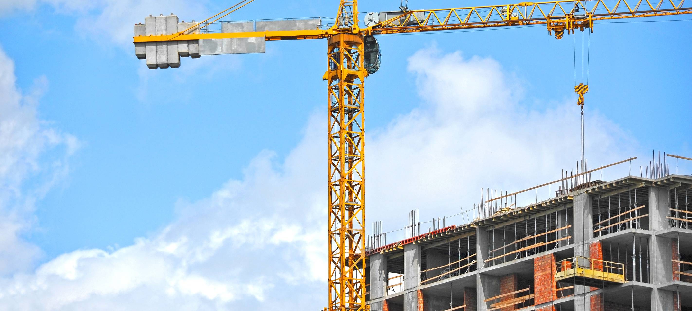 Neubaupreise weiter gestiegen