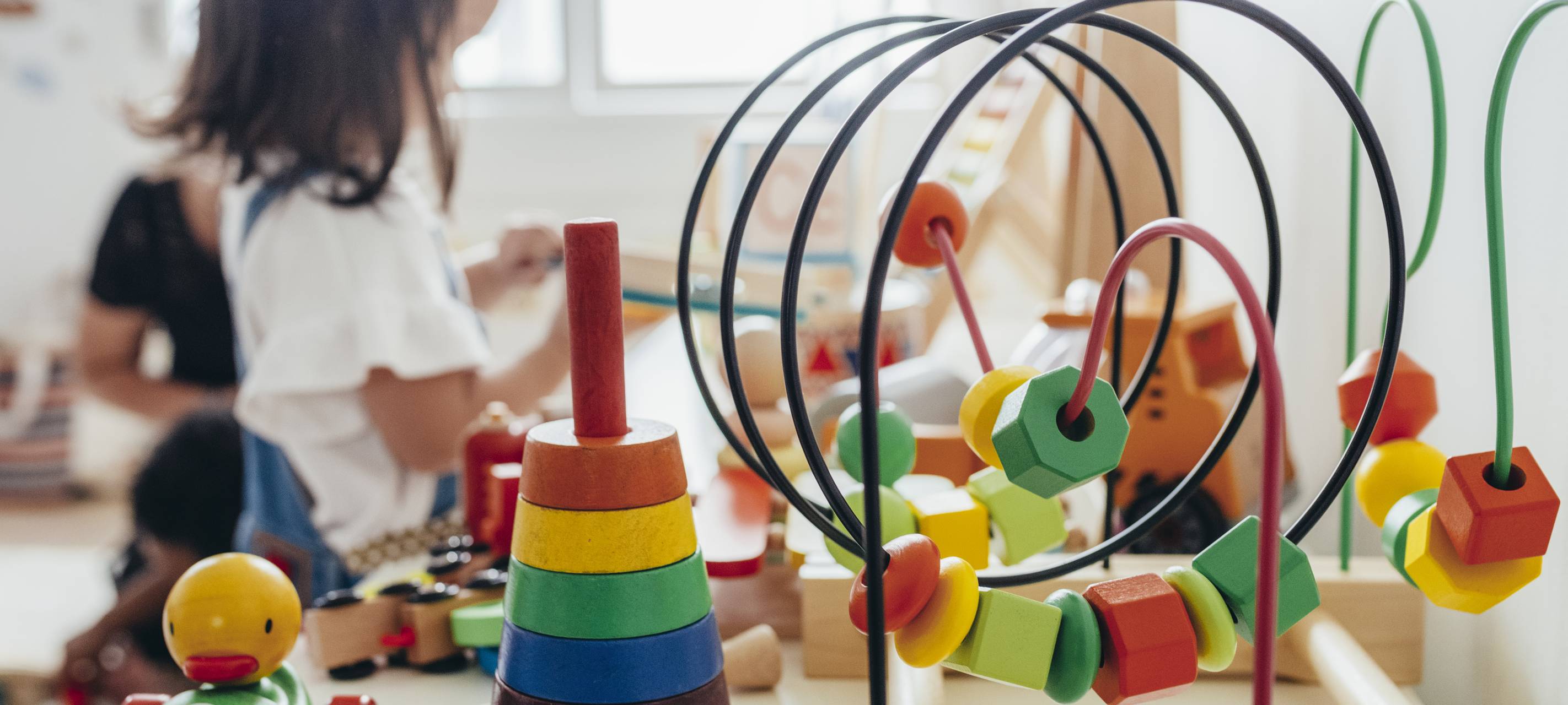 Nur wenige Kinder haben Anspruch auf eine Notbetreuung