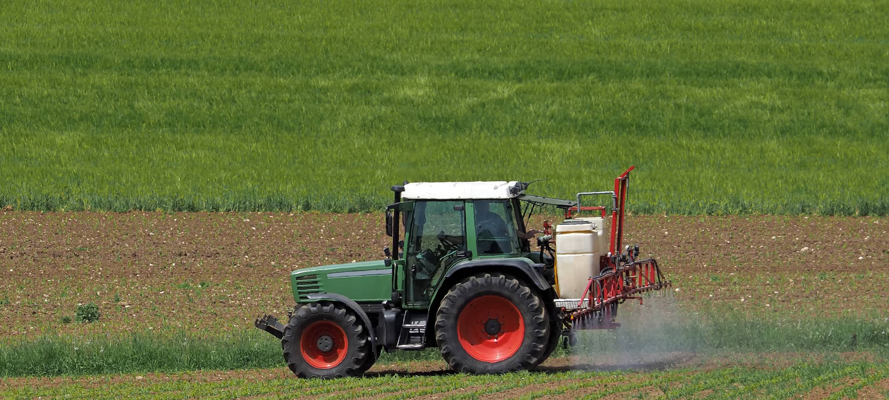 Naturschutz auf Äckern und Wiesen gestoppt