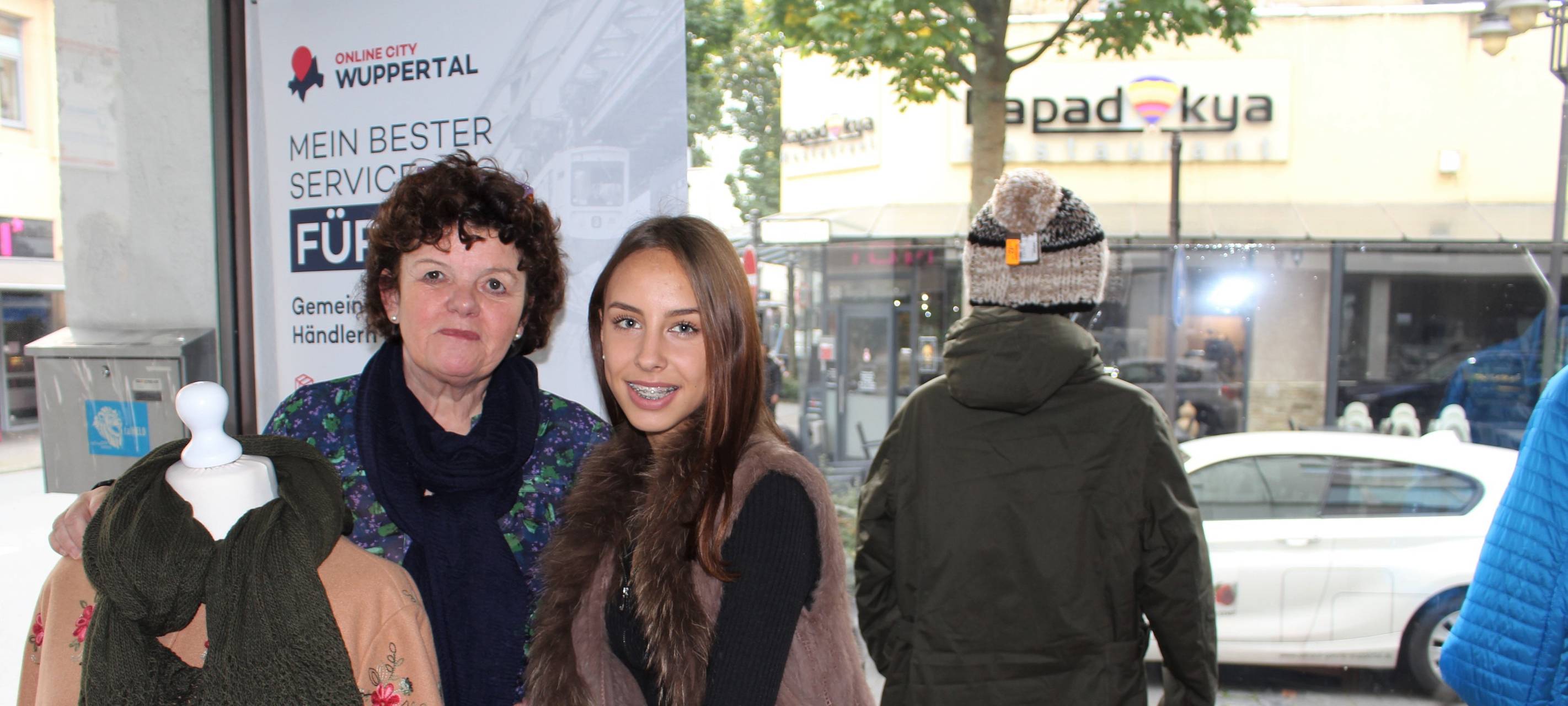 Neuer Store von "Online City Wuppertal"