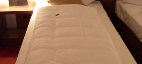 Bettensteuer wegen Corona auf Eis