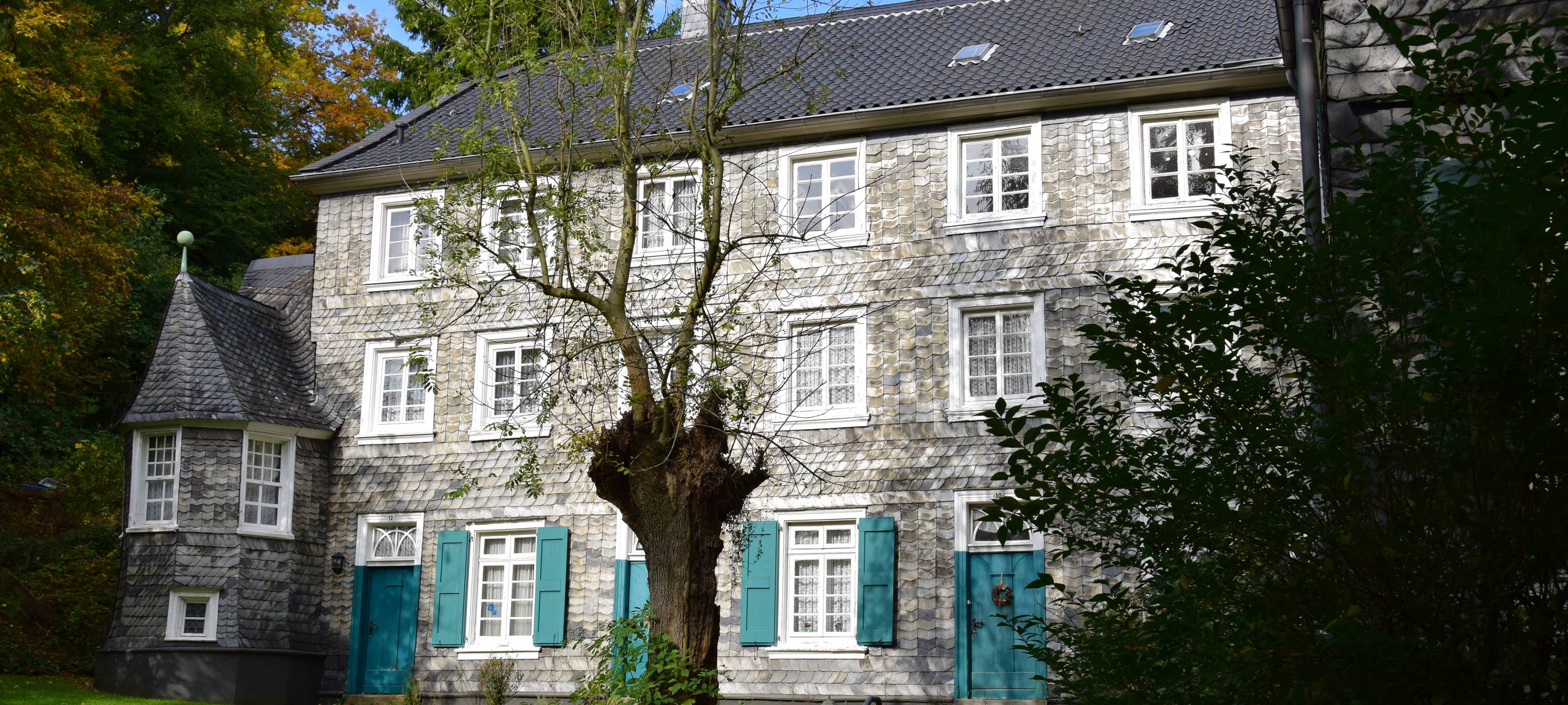 Neue Wohnungen im Teschemacher Hof