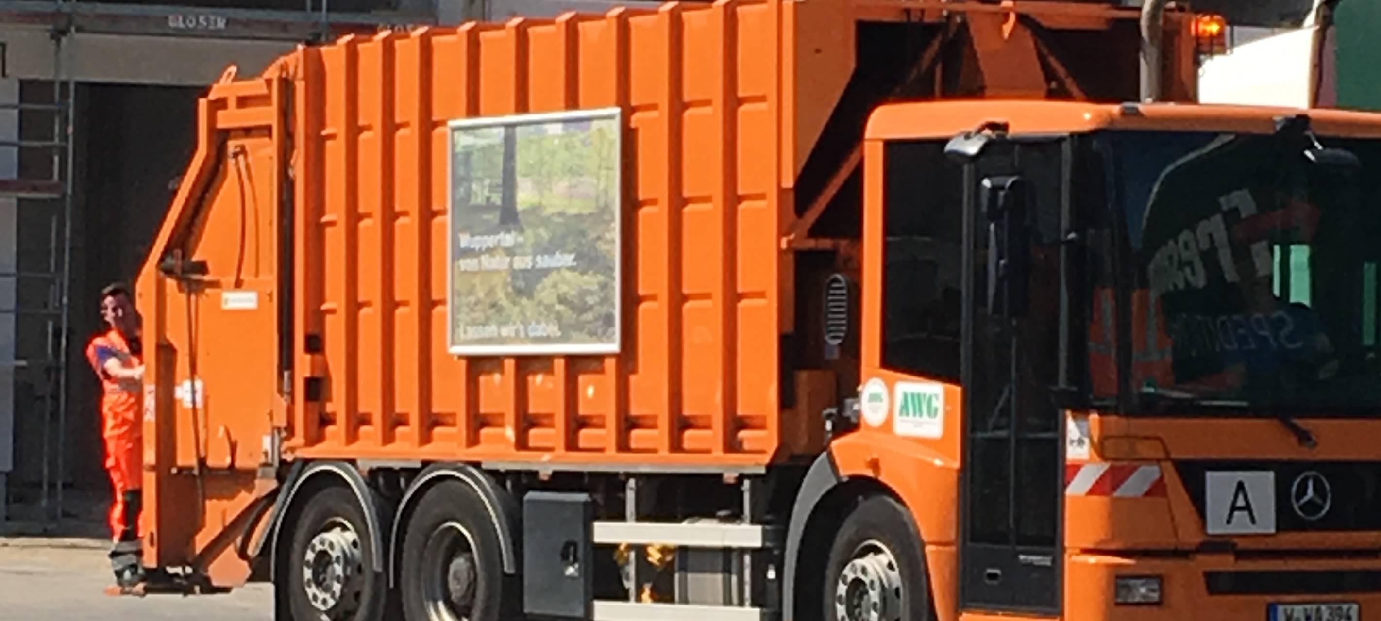 Müll- und Straßenreinigungsgebühren könnten steigen