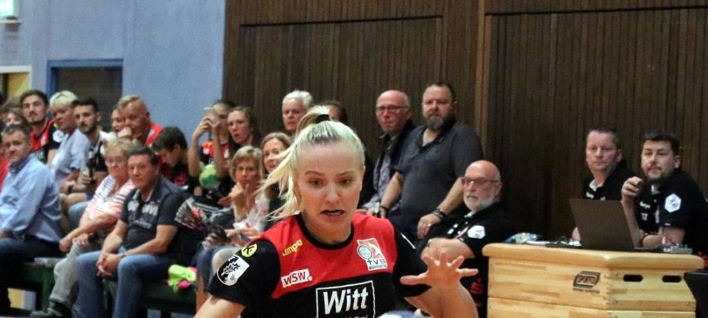 Handball: TVB gegen HSV Solingen