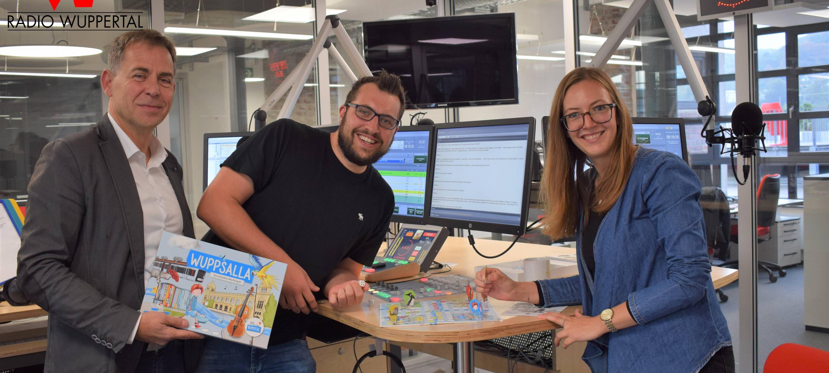 Neues Wuppertal-Spiel