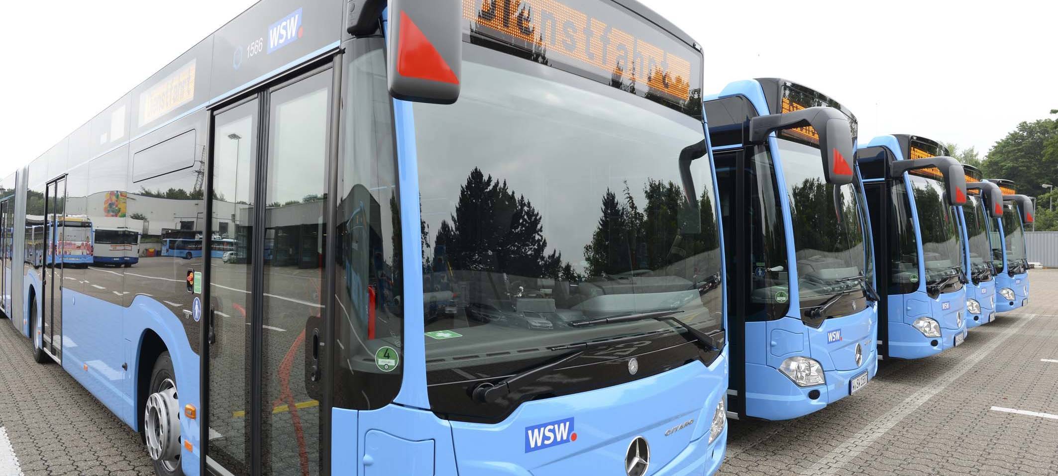 WSW passen Sonderfahrplan noch mal an