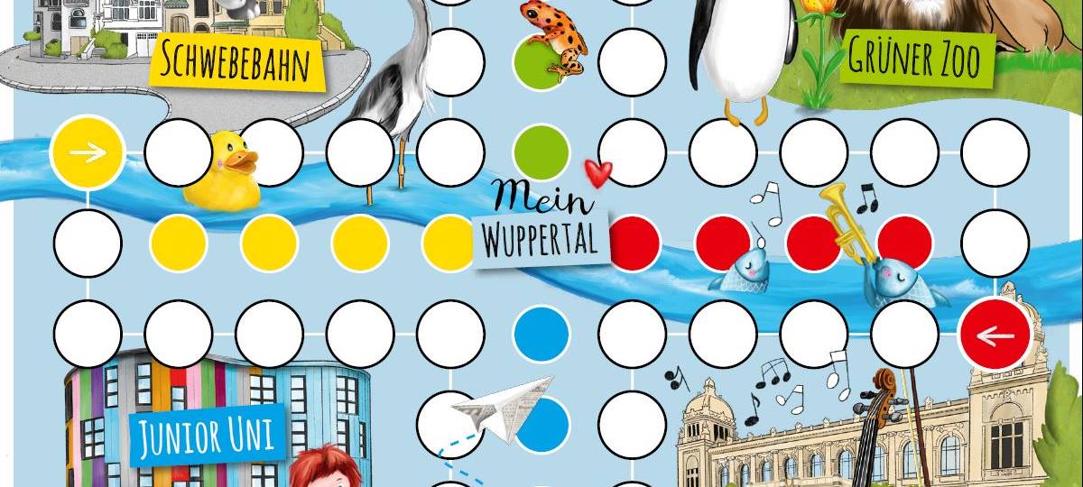Neues Wuppertal-Spiel