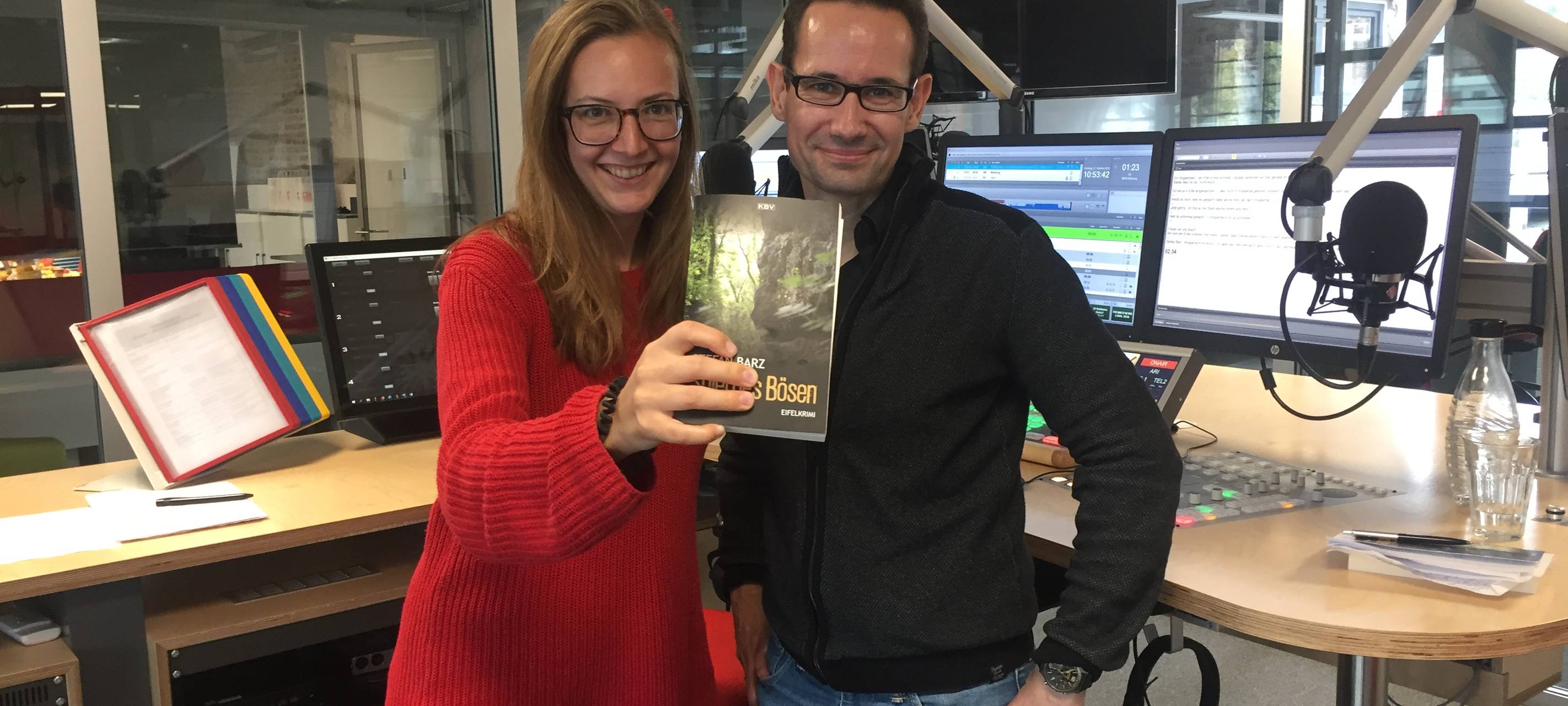 ELBA-Talk mit Stefan Barz
