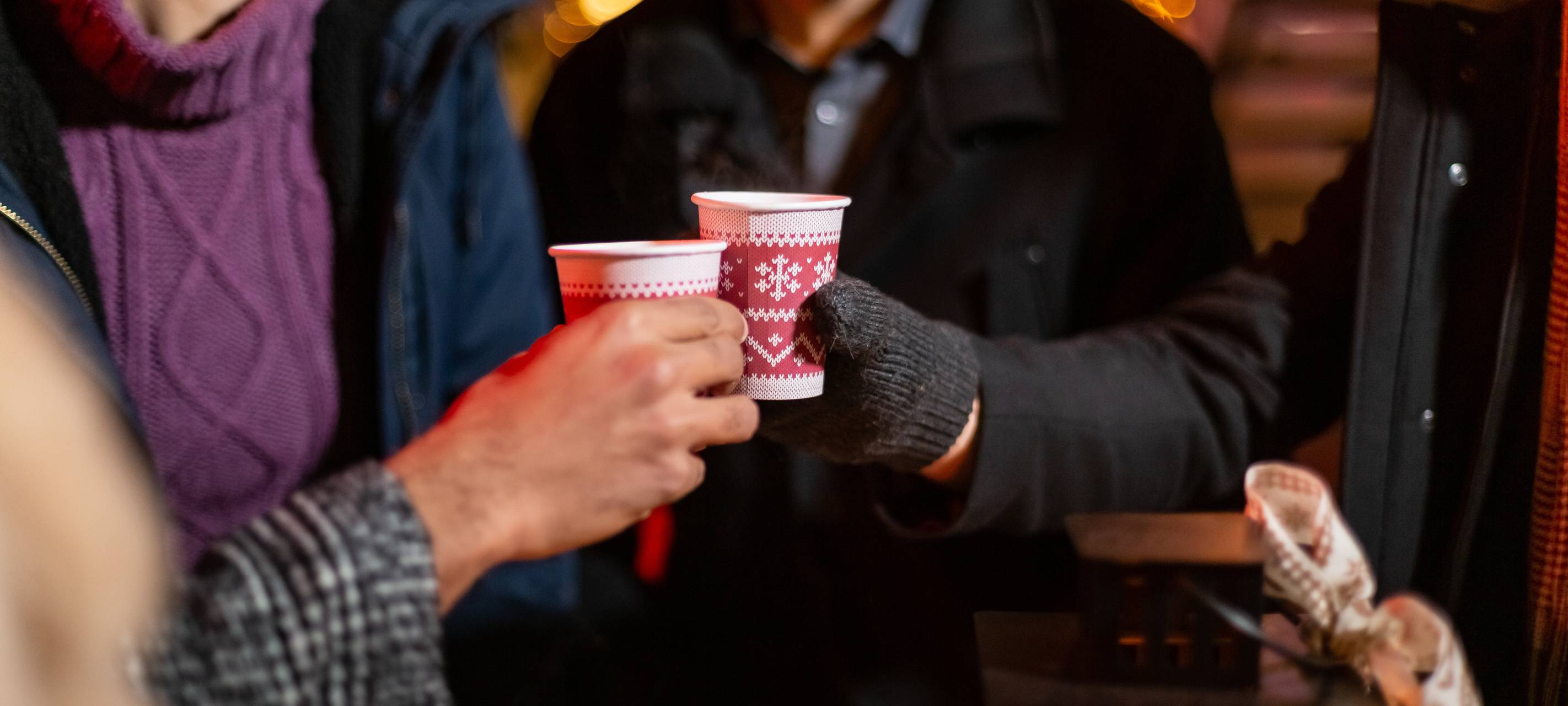 Weihnachtsmärkte: Klassisches Konzept