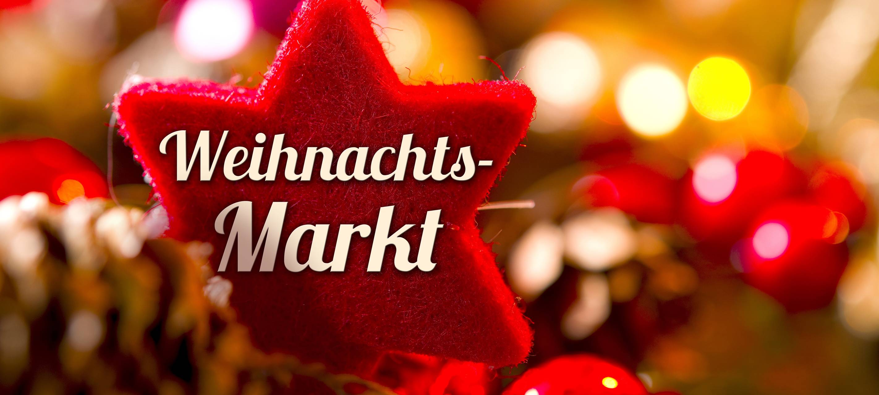 Mehrere kleine Weihnachtsmärkte öffnen