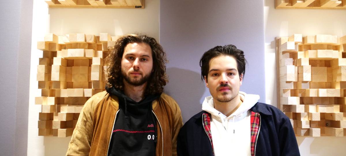 Künstlerbesuch: Milky Chance